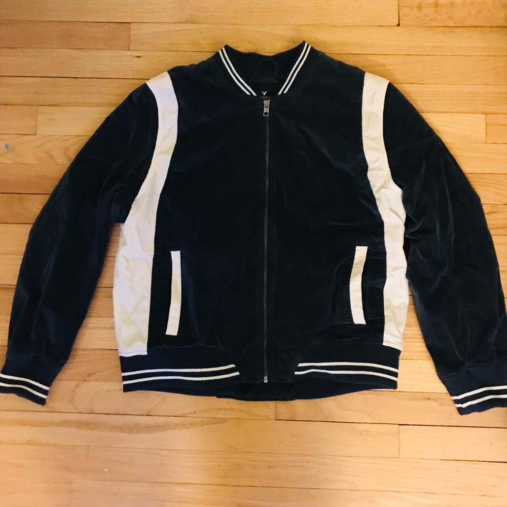 American Eagle bomber